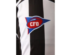 Smitty CFO College 2" Dye Sublimated Short Sleeve Football Referee Shirt -UMP ATTIRE Shop 15191347921 4119781433 o