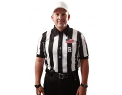 Smitty CFO College 2" Dye Sublimated Short Sleeve Football Referee Shirt -UMP ATTIRE Shop 15194015482 5922c0ac3a o 1