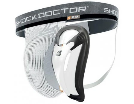 Shock Doctor Core Jock With Bio-Flex Cup 3 Shock Doctor Core Jock With Bio-Flex Cup