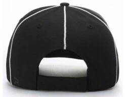 Richardson Adjustable Referee Cap 10 Richardson Adjustable Referee Cap -UMP ATTIRE Shop 420 Richardson Adjustable Referee Cap Back View