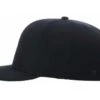 Richardson Surge Fitted Combo Plate / Base Umpire Cap 1 Richardson Surge Fitted Combo Plate / Base Umpire Cap -UMP ATTIRE Shop 530 Richardson Surge Fitted 4 Stitch Umpire Cap Front Side View