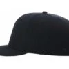 Richardson Surge Adjustable Combo Plate / Base Umpire Cap -UMP ATTIRE Shop 530 Richardson Surge Fitted 4 Stitch Umpire Cap Front Side View 1
