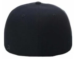 Richardson Surge Fitted Base Umpire Cap - 6 Stitch -UMP ATTIRE Shop 540 Richardson Surge Fitted 6 Stitch Umpire Cap Back View