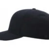 Richardson Surge Fitted Base Umpire Cap - 6 Stitch -UMP ATTIRE Shop 540 Richardson Surge Fitted 6 Stitch Umpire Cap Side View