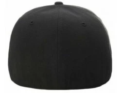 Richardson Surge Fitted Base Umpire Cap - 8 Stitch -UMP ATTIRE Shop 550 Richardson Surge Fitted Umpire Cap 8 Stitch Back View
