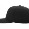 Richardson Surge Fitted Base Umpire Cap - 8 Stitch 2 Richardson Surge Fitted Base Umpire Cap - 8 Stitch -UMP ATTIRE Shop 550 Richardson Surge Fitted Umpire Cap 8 Stitch Side View