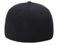 Richardson Pulse Performance Flexfit Base Umpire Cap - 6 Stitch -UMP ATTIRE Shop 643 Richardson Pulse Performance 6 Stitch Umpire Cap Back View
