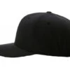Richardson Pulse Performance FlexFit Base Umpire Cap - 8 Stitch -UMP ATTIRE Shop 653 Richardson Pulse Performance 8 Stitch Umpire Cap Side View