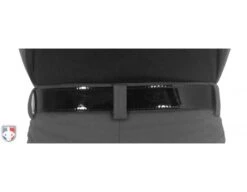 1 1/2" Hi-Gloss (Patent) Leather Referee / Umpire Belt -UMP ATTIRE Shop 6582 1 1 2 Hi Gloss Patent Leather Referee Umpire Belt Worn Back Baseball