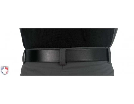 1 3/4" Genuine Leather Referee / Umpire Belt 5 1 3/4" Genuine Leather Referee / Umpire Belt - Image 3