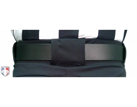1 3/4" Genuine Leather Referee / Umpire Belt 7 1 3/4" Genuine Leather Referee / Umpire Belt - Image 5