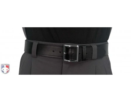 1 3/4" Genuine Leather Referee / Umpire Belt 4 1 3/4" Genuine Leather Referee / Umpire Belt - Image 2