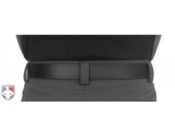 1 1/2" Genuine Leather Referee / Umpire Belt -UMP ATTIRE Shop 6606 1 1 2 Genuine Leather Umpire Referee Belt Worn Back Baseball