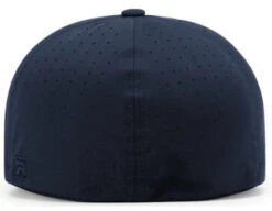 Richardson Performance Ignite LT R-Flex Umpire Cap - 8 Stitch -UMP ATTIRE Shop 733 navy back 2