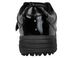 3N2 Reaction Pro Patent Leather Low Umpire Plate Shoes -UMP ATTIRE Shop 7345 99 3n2 Reaction Patent Leather Umpire Shoes Back View