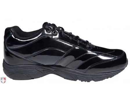 3N2 Reaction Patent Leather Basketball Referee Shoes 4 3N2 Reaction Patent Leather Basketball Referee Shoes - Image 2