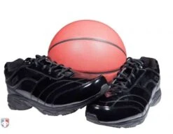 3N2 Reaction Patent Leather Basketball Referee Shoes 13 3N2 Reaction Patent Leather Basketball Referee Shoes -UMP ATTIRE Shop 7375 PT 3N2 REACTION PATENT LEATHER REFEREE SHOES WITH BASKETBALL 1