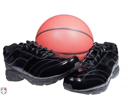 3N2 Reaction Patent Leather Basketball Referee Shoes 8 3N2 Reaction Patent Leather Basketball Referee Shoes - Image 6