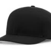 Richardson Performance Ignite LT R-Flex Umpire Cap - 6 Stitch -UMP ATTIRE Shop 743 black final