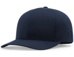Richardson Performance Ignite LT R-Flex Umpire Cap - 8 Stitch -UMP ATTIRE Shop 753 FINAL navy