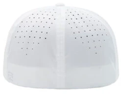 Richardson Performance Ignite LT R-Flex White Referee Cap 8 Richardson Performance Ignite LT R-Flex White Referee Cap -UMP ATTIRE Shop 787 Richardson Ignite LT R Flex White Referee Cap back