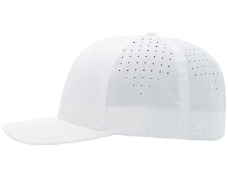 Richardson Performance Ignite LT R-Flex White Referee Cap 4 Richardson Performance Ignite LT R-Flex White Referee Cap - Image 2