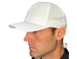 Richardson Performance Ignite LT R-Flex White Referee Cap 9 Richardson Performance Ignite LT R-Flex White Referee Cap -UMP ATTIRE Shop 787 Richardson Ignite LT R Flex White Referee Cap worn