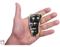 Champro 4-Dial Optic Yellow Steel Umpire Indicator - 3/2/2 Count 11 Champro 4-Dial Optic Yellow Steel Umpire Indicator - 3/2/2 Count -UMP ATTIRE Shop A0389 CHAMPRO 4 DIAL STEEL UMPIRE INDICATOR 3 2 2 COUNT IN HAND