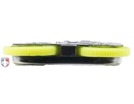 Champro 4-Dial Optic Yellow Steel Umpire Indicator - 3/2/2 Count 7 Champro 4-Dial Optic Yellow Steel Umpire Indicator - 3/2/2 Count - Image 5