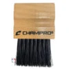 Wooden Umpire Plate Brush -UMP ATTIRE Shop A040P Champro Wooden Umpire Plate Brush default