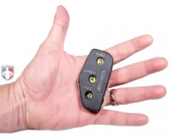 Pro Style Umpire Ball Bag Kit -UMP ATTIRE Shop A041P CHAMPRO 3 DIAL OPTIC YELLOE UMPIRE INDICATOR 4 3 3 COUNT IN HAND 1