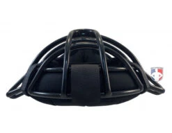 Wilson Dyna-Lite Steel Umpire Mask With Memory Foam -UMP ATTIRE Shop A3009X MEM Wilson Dyna Lite Steel Umpire Mask with Memory Foam top flat