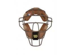 Wilson MLB Umpire Mask Replacement Pads - Tan -UMP ATTIRE Shop A3816 TN3
