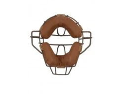 Wilson MLB Umpire Mask Replacement Pads - Tan -UMP ATTIRE Shop A3816 TN4