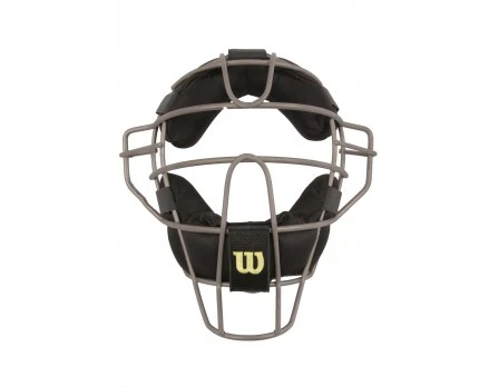 Wilson Memory Foam Umpire Mask Replacement Pads - Black 3 Wilson Memory Foam Umpire Mask Replacement Pads - Black - Image 2