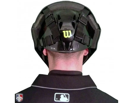 Wilson MLB Pro Stock Steel Umpire Helmet 9 Wilson MLB Pro Stock Steel Umpire Helmet - Image 7