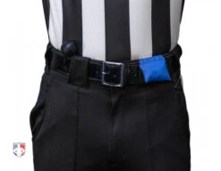 Smitty Single Sided Referee Throw Down Bag -UMP ATTIRE Shop ACS 506 BL Smitty Single Sided Referee Throw Down Bag Blue Worn
