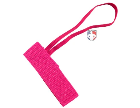 Smitty Pink Velcro Referee Down Indicator 3 Smitty Pink Velcro Referee Down Indicator