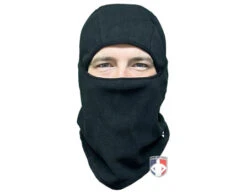 Adidas Cold Weather Balaclava -UMP ATTIRE Shop AD BALA Adidas Cold Weather Balaclava worn front nose up