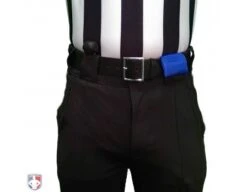 Champro Single Sided Referee Throw Down Bag -UMP ATTIRE Shop AF31 RB Champro Single Sided Royal Blue Referee Throw Down Bag Worn Front View