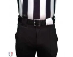 Champro Single Sided Referee Throw Down Bag -UMP ATTIRE Shop AF31 WH Champro Single Sided White Referee Throw Down Bag Worn Front View