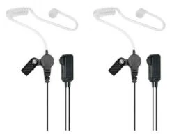 Midland Surveillance Headsets - 2 Pack