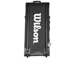 Wilson V3 MLB 36" Umpire Equipment Bag On Wheels 19 Wilson V3 MLB 36" Umpire Equipment Bag On Wheels -UMP ATTIRE Shop B5744 Wilson V3 MLB 36 Umpire Equipment Bag on Wheels bottom rails