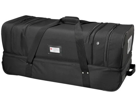 Wilson V3 MLB 36" Umpire Equipment Bag On Wheels 5 Wilson V3 MLB 36" Umpire Equipment Bag On Wheels - Image 3