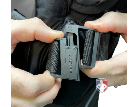 Wilson MLB West Vest Pro Gold 2 Air Management Umpire Chest Protector 12 Wilson MLB West Vest Pro Gold 2 Air Management Umpire Chest Protector - Image 10