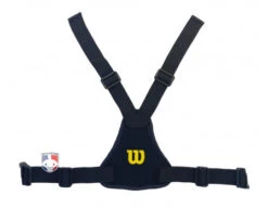 Wilson MLB West Vest Pro Gold 2 Air Management Umpire Chest Protector 23 Wilson MLB West Vest Pro Gold 2 Air Management Umpire Chest Protector -UMP ATTIRE Shop B720 Wilson MLB West Vest Pro Gold 2 Memory Foam Chest Protector harness 1
