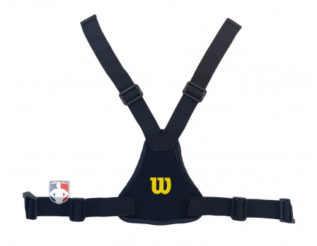 Wilson MLB West Vest Pro Gold 2 Air Management Umpire Chest Protector 13 Wilson MLB West Vest Pro Gold 2 Air Management Umpire Chest Protector - Image 11