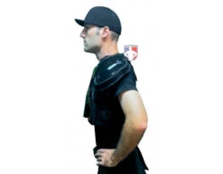 Wilson MLB West Vest Pro Gold 2 Air Management Umpire Chest Protector 19 Wilson MLB West Vest Pro Gold 2 Air Management Umpire Chest Protector -UMP ATTIRE Shop B7204 Wilson MLB West Vest Pro Gold 2 Air Management Umpire Chest Protector worn side