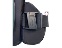 Wilson MLB West Vest Pro Gold 2 Air Management Umpire Chest Protector 21 Wilson MLB West Vest Pro Gold 2 Air Management Umpire Chest Protector -UMP ATTIRE Shop B7204 Wilson MLB West Vest Pro Gold 2 Memory Foam Chest Protector fidlock buckle closed