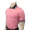 Smitty Short Sleeve Body Flex Umpire Shirt - Pink